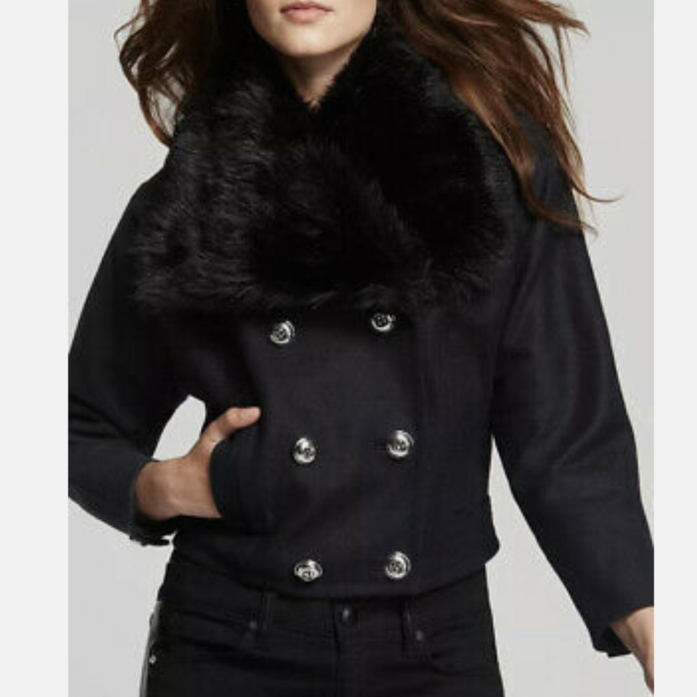 Juicy Couture Mod Flight Jacket